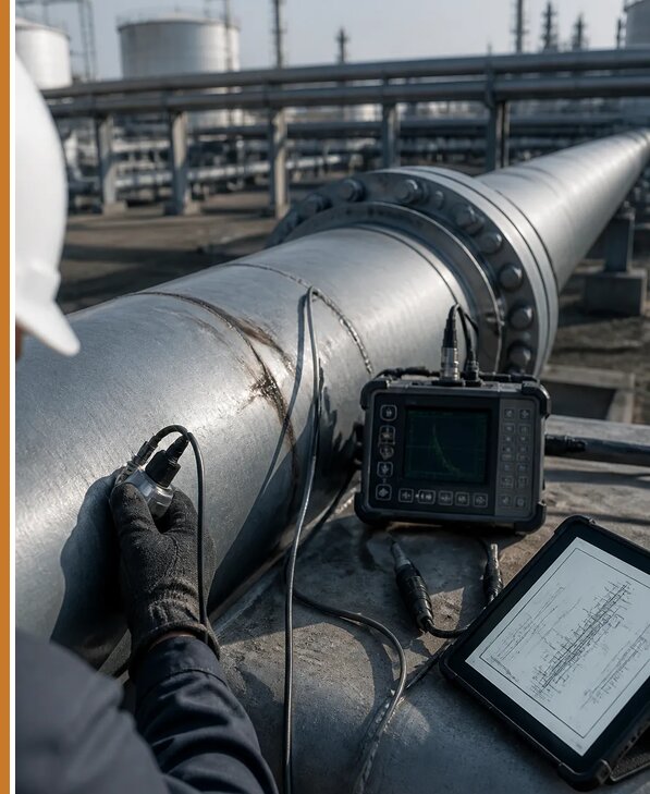 Заказать экспертизу нефтепроводов в Усолье-Сибирском от 51600 р. | Авеста ОТиПБ